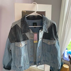 Women’s Denim jacket